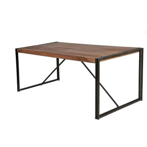 Esstisch   ¦ holzfarben ¦ Maße (cm): B: 180 H: 76