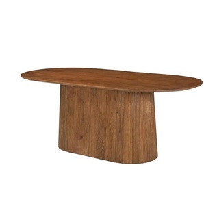 Esstisch   ¦ holzfarben ¦ Maße (cm): B: 200 H: 76