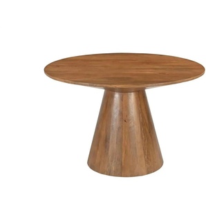 Esstisch - holzfarben - Materialmix - 120.0 | Möbel Kraft