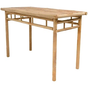 Esstisch - holzfarben - Materialmix - 55 cm - 75 cm | Möbel Kraft