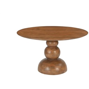 Esstisch   ¦ holzfarben Ø: 130