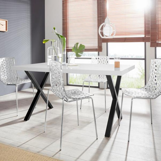 Esstische aus Metall Preisvergleich | Moebel 24