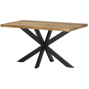 Esstisch  Jesse ¦ holzfarben ¦ Maße (cm): B: 80 H: 76