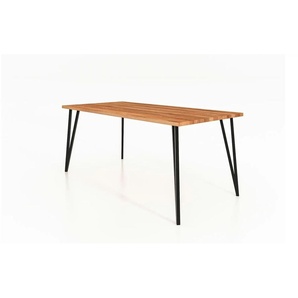 Esstisch  Karl ¦ holzfarben ¦ Maße (cm): B: 200 H: 76