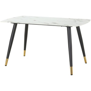 Esstisch  Maarten ¦ beige ¦ Maße (cm): B: 80 H: 76