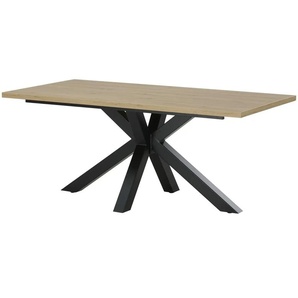 Esstisch - Materialmix - 100 cm - 76 cm | Möbel Kraft