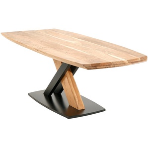 Woodford Esstisch  Mavis ¦ holzfarben ¦ Maße (cm): B: 100 H: 77