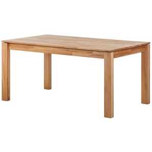 Esstisch RedWOOD 180 x 90cm Braun/Beige/Kernbuche