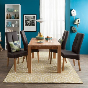 Esstisch RichWOOD 200 x 100cm Beige