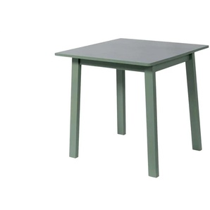 Esstisch Siro | grün | 75 cm | 74 cm |