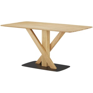 Esstisch  Soras ¦ holzfarben ¦ Maße (cm): B: 90 H: 76