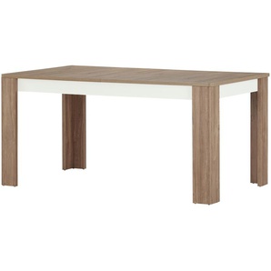 Esstisch  Tango ¦ holzfarben ¦ Maße (cm): B: 160 H: 76 T: 90.0