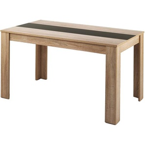 Esstisch Tilston I 160cm Weiß