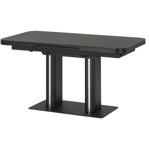 Esstisch Tizian | schwarz | 80 cm | 76 cm |