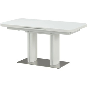 Esstisch Tizian | weiß | 80 cm | 76 cm |