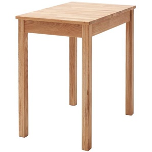 Esstisch Trenton 50cm Braun/Wildeiche