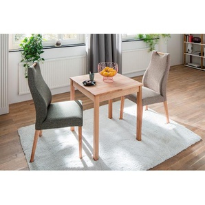 Esstisch Trenton 50cm Braun/Kernbuche