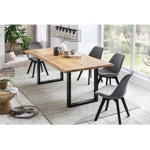 Esstisch Windfall 240 x 100cm Braun