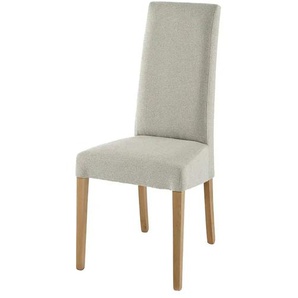 Esszimerstuhl  Roko ¦ beige ¦ Maße (cm): B: 62 H: 101 T: 46.0