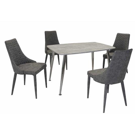 Essgruppen in Silber Preisvergleich | Moebel 24