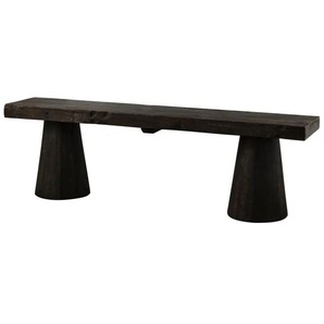 WOOOD Esszimmerbank   ¦ braun ¦ Maße (cm): B: 30 H: 45