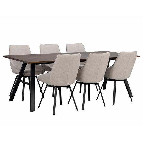 Essgruppen in Beige Preisvergleich | Moebel 24