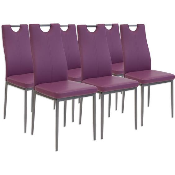 Stühle in Lila Preisvergleich | Moebel 24