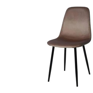 Esszimmerstuhl  Napier ¦ braun ¦ Maße (cm): B: 44 H: 88