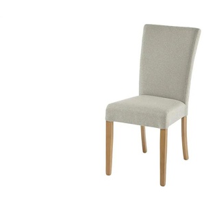 Esszimmerstuhl  Brighton ¦ beige ¦ Maße (cm): B: 63 H: 99 T: 46.0