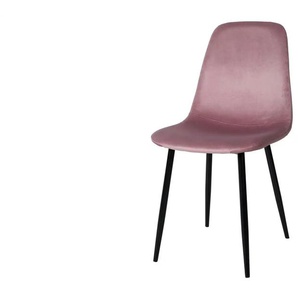 Esszimmerstuhl Can | rosa/pink | 44 cm | 88 cm |