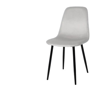 Esszimmerstuhl  Napier ¦ creme ¦ Maße (cm): B: 44 H: 88