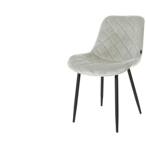 Esszimmerstuhl Springs ¦ creme ¦ Maße (cm): B: 53 H: 82