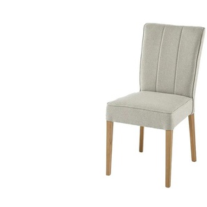 Esszimmerstuhl  Diana ¦ beige ¦ Maße (cm): B: 61 H: 95 T: 47.0