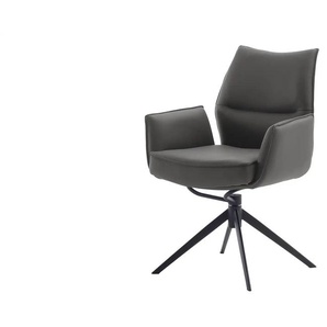 Esszimmerstuhl drehbar Eno ¦ braun ¦ Maße (cm): B: 64 H: 91 T: 65.0