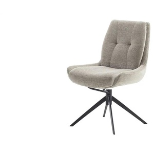 Esszimmerstuhl drehbar Eno ¦ creme ¦ Maße (cm): B: 61 H: 90 T: 69.0
