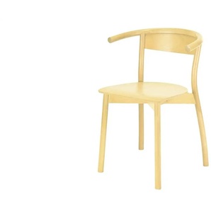 Esszimmerstuhl  Fala ¦ holzfarben ¦ Maße (cm): B: 56 H: 76 T: 48.0