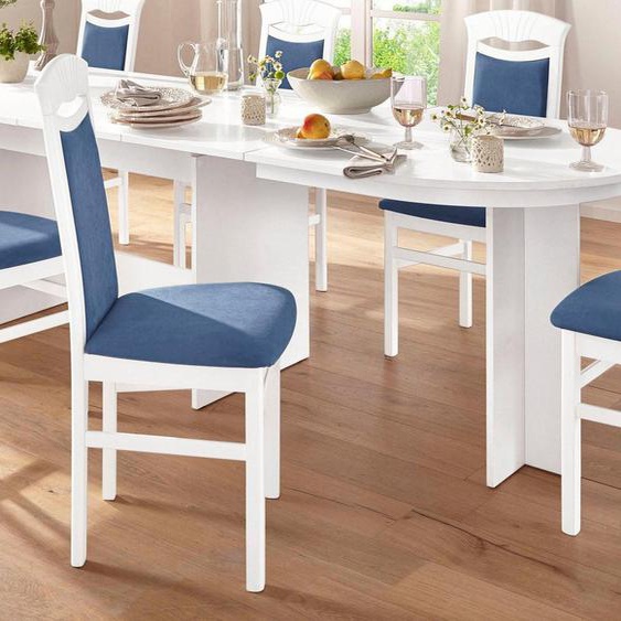 Esszimmerstühle in Blau Preisvergleich | Moebel 24