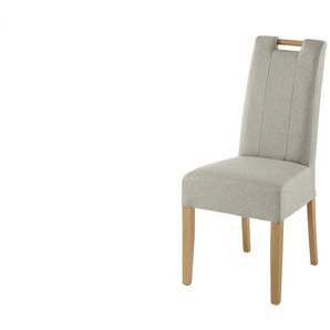 Esszimmerstuhl  Jasmin ¦ schwarz ¦ Maße (cm): B: 62 H: 101 T: 46.0