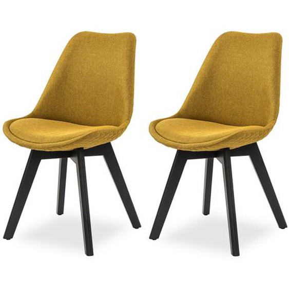 Esszimmerstühle in Gelb Preisvergleich | Moebel 24