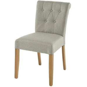 Esszimmerstuhl  Margo ¦ beige ¦ Maße (cm): B: 62 H: 85 T: 48.0
