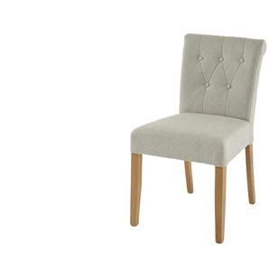 Esszimmerstuhl  Margo ¦ beige ¦ Maße (cm): B: 62 H: 85 T: 48.0