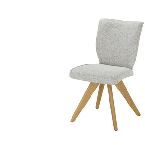 Esszimmerstuhl  Paris ¦ beige ¦ Maße (cm): B: 48 H: 88 T: 59.0