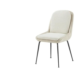 Esszimmerstuhl  Tony ¦ beige ¦ Maße (cm): B: 49 H: 89 T: 63.0