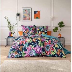 Estella Bettwäsche Amarina, Mako-Interlock-Jersey, 2 teilig