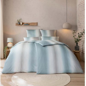 Estella Bettwäsche Caspian, Satin de Luxe, 3 teilig