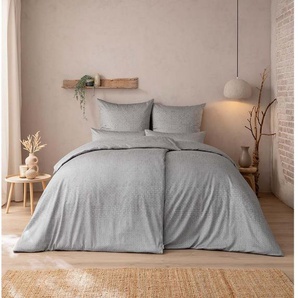 Estella Bettwäsche Cosimo, Schweizer Satin, 3 teilig