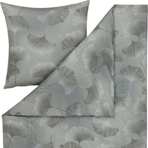 Estella Bettwäsche ISABELLA, Mako-Interlock-Jersey, 2 teilig, ABSOLUT BÜGELFREI
