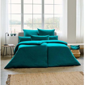 Estella Bettwäsche Takoma, Mako-Interlock-Jersey, 3 teilig