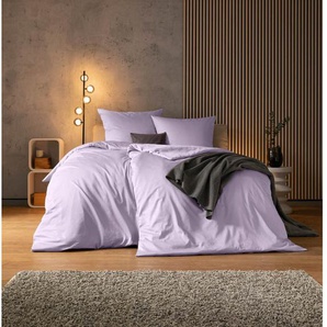 Estella Bettwäsche Valetta, Mako-Satin, 2 teilig