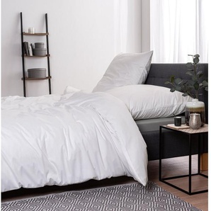 Estella Bettwäsche Valetta, Mako-Satin, 2 teilig